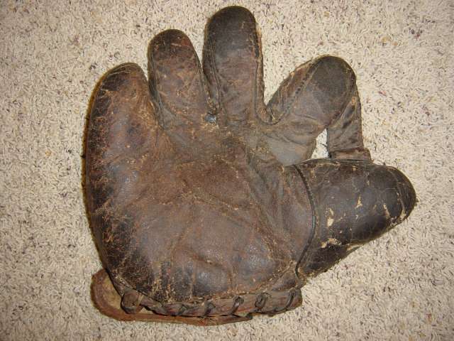 1 Inch Web Lefty Front